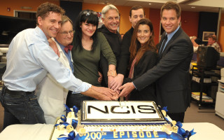 People cake ncis ribbon blue - a blue ribbon free wallpaper