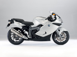 White motorcycle white surface gray - a white motorcycle free wallpaper
