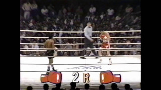 Boxing match crowd referee men - the sideline free wallpaper