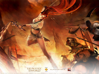 Woman white shirt shorts sword - a white shirt and shorts free wallpaper