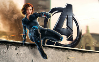 Woman black suit ledge sword - a black suit free wallpaper