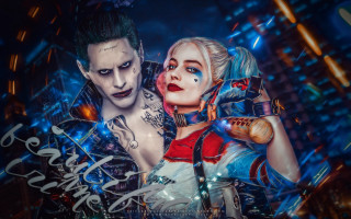 Couple people makeup faces body - their face and body free wallpaper
