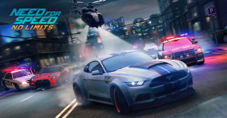 Car helicopter speed street flying - a street next free wallpaper