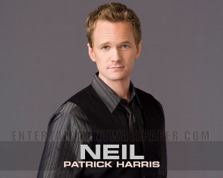 Neil patrick harris poster man - a poster free wallpaper for desktop