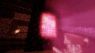 Pink light room white chair - a pink light free wallpaper