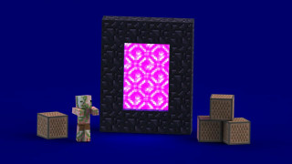 Man standing picture frame purple - a picture frame free wallpaper