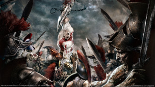 Man horse armored men weapons 2 - other man free wallpaper