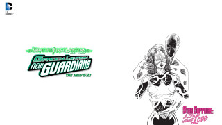 Woman bikini man suit mask - alan davis free wallpaper