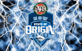 Blue white logo lightning red - lightning free wallpaper