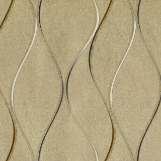 Wavy pattern wall clock next - a wall free wallpaper