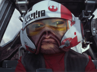 Man helmet goggles star wars - theme free wallpaper