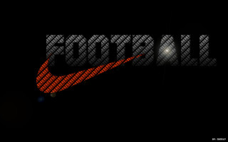 Nike logo dark light shining 2 - the dark free wallpaper