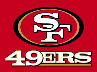 San francisco sports logo red - the bottom of the image free wallpaper