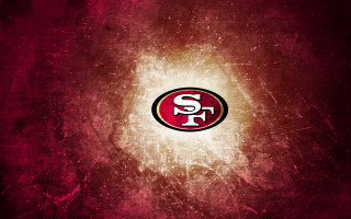 Sfstate red grungy whitecircle cooper - grungy free wallpaper