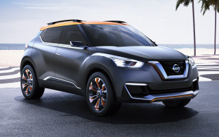 Nissan suv beach ocean palm - the beach near the ocean free wallpaper