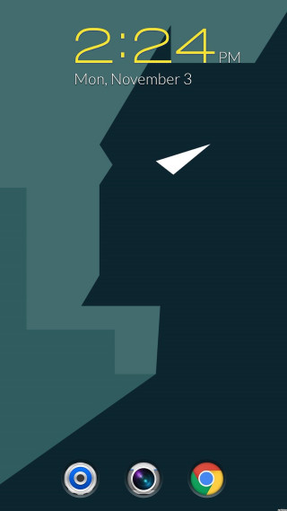 Batman clock time 2 24 - vector art free wallpaper