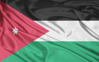 Jordan flag star green center - concept design free wallpaper