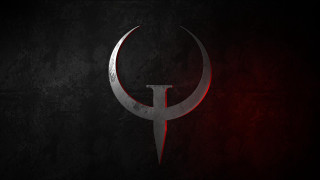 Dark red black background stylized - a red glow free wallpaper