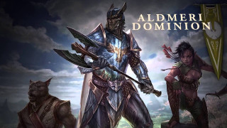 Group people sky clouds banner - epic fantasy character art free wallpaper