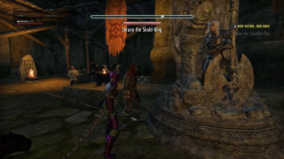 Video game character dark environment 2 - daryush shokof free wallpaper