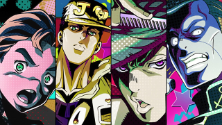 Anime characters expressions group different 7 - different expression free wallpaper