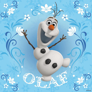 Frozen queen blue background white - a blue background free wallpaper