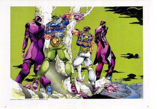 Group people giant monster green - a giant monster free wallpaper