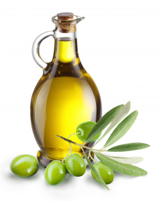 Olive oil bottle green olives - olive skin free wallpaper