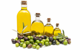 Olives oliveoil bottles greenbranch ecological - olive skin free wallpaper