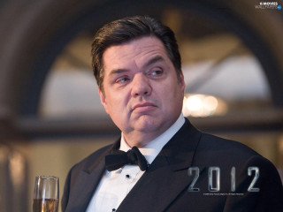 Man tuxedo champagne surprised camera - dan scott free wallpaper