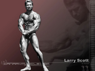 Muscular man black white red - a muscular body free wallpaper