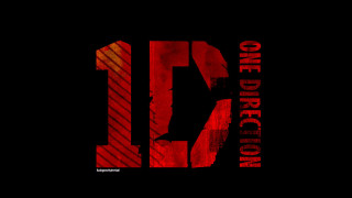 Red black number one black - anne said free wallpaper for desktop
