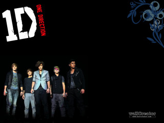 Young men group black background - else alfelt free wallpaper