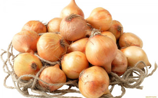Onions pile rope basket white - les nabis free wallpaper