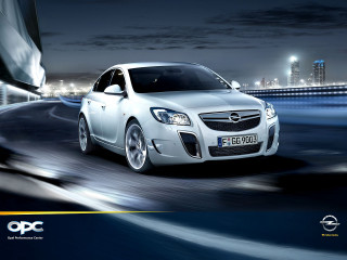White car night road city - a white car free wallpaper for desktop