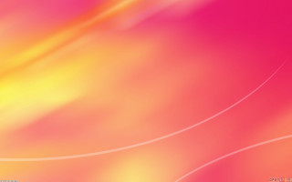 Pink yellow background white line - an ultrafine free wallpaper for desktop