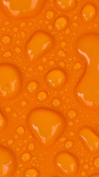 Yellow liquid textured background water - anish kapoor free wallpaper