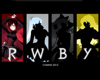 Rwby anime characters coming 2013 - the character free wallpaper