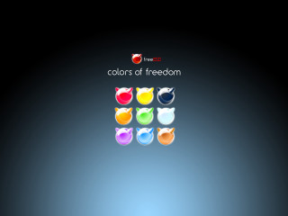 Colorful background free wallpaper image - a wallpaper free wallpaper