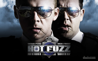 Two men sunglasses sky background 2 - hot free wallpaper