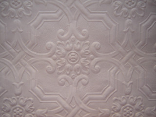 White wall pattern clock behind - the wall behind free wallpaper