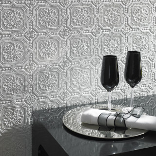 Wine glasses table plate napkin - earnst haeckel free wallpaper