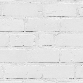 White brick wall black white 3 - a minimalist painting free wallpaper