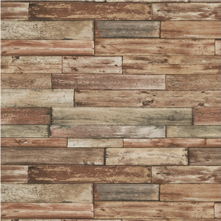 Wooden wall brown tan pattern - a brown border free wallpaper