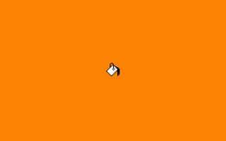 Bottle liquid orange background black - an orange background free wallpaper