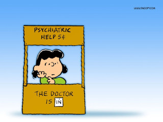 Cartoon person doctor office sign - a cartoon free wallpaper