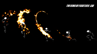 Group fire dark background king - action scene free wallpaper