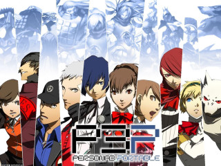 Anime characters expressions colorful group 2 - different pose free wallpaper