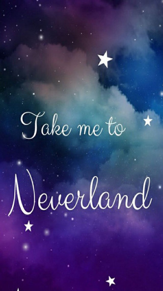 Purple blue sky stars take - free sky wallpaper