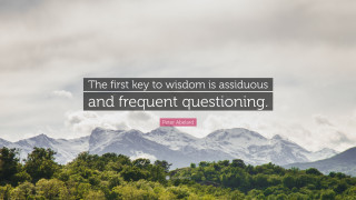 Mountain quote sky trees forest - cubist free wallpaper